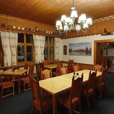 Lesni Dum Jańskie Łaźnie