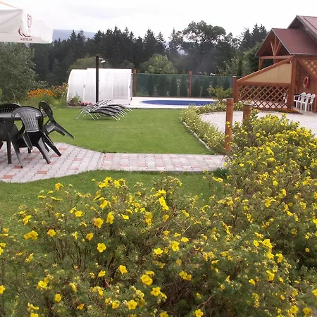 Hotel Lesni Dum Jańskie Łaźnie