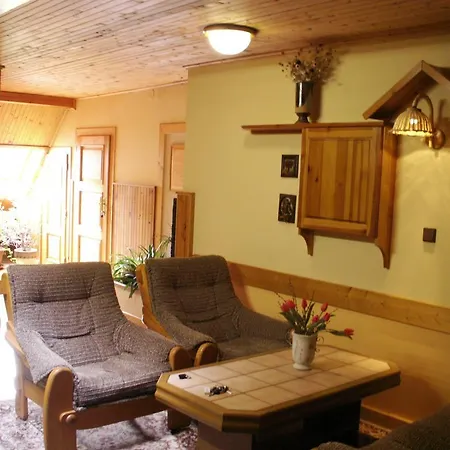 Hotel Lesni Dum Jańskie Łaźnie