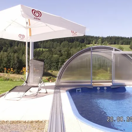 Hotel Lesni Dum Jańskie Łaźnie