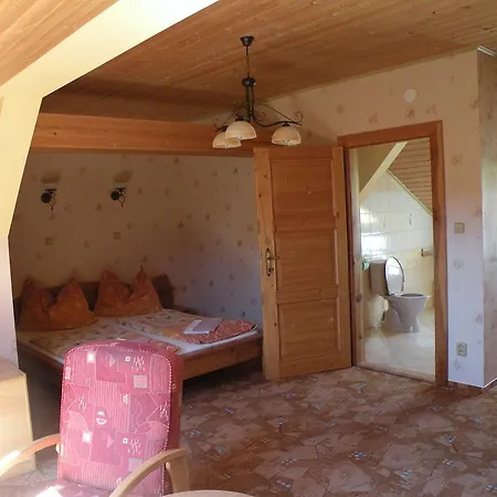 Lesni Dum 3* Jańskie Łaźnie