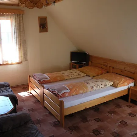 Lesni Dum Hotel Janske Lazne