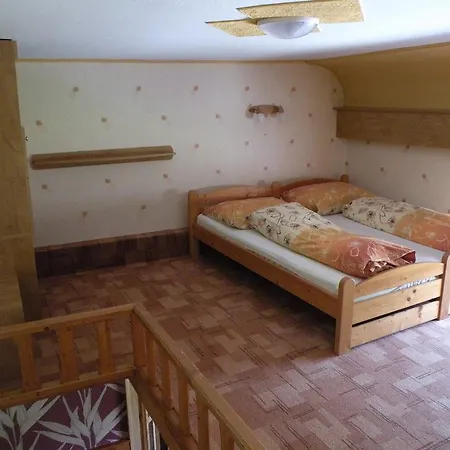 Hotel Lesni Dum Jańskie Łaźnie