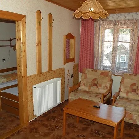 Hotel Lesni Dum Jańskie Łaźnie