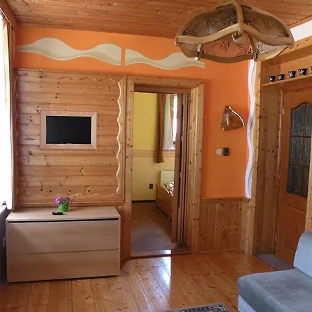 Lesni Dum 3* Jańskie Łaźnie