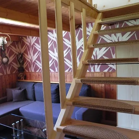 Hotel Lesni Dum Jańskie Łaźnie