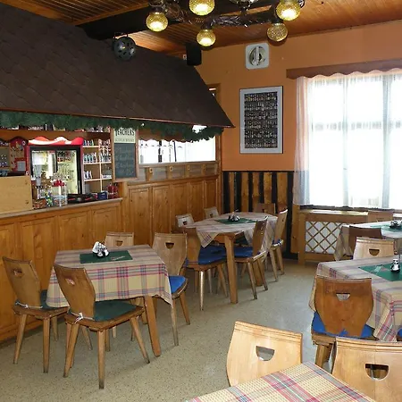 Lesni Dum Hotel Jańskie Łaźnie