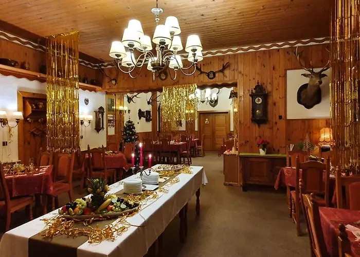 Lesni Dum Hotel 3*