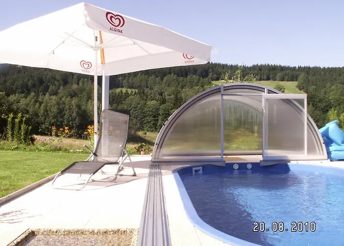 Hotel Lesni Dum Johannisbad