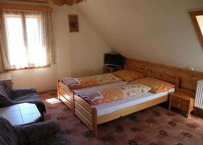 Lesni Dum Hotel Johannisbad