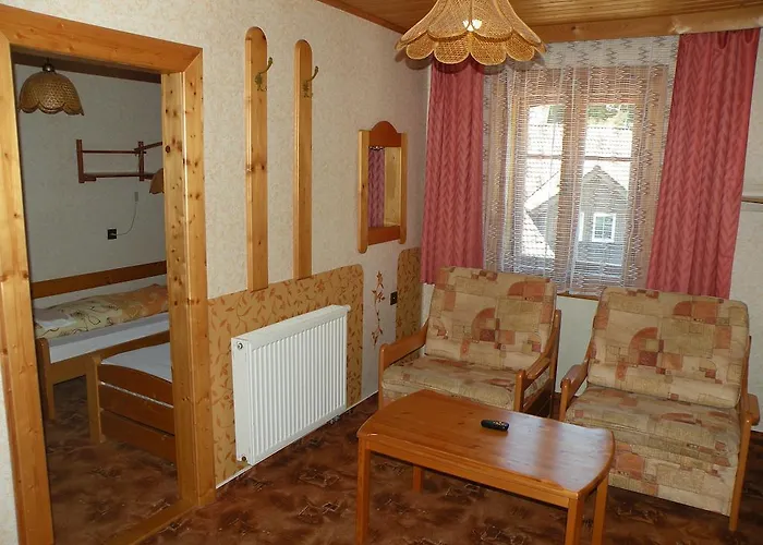Hotel Lesni Dum Johannisbad
