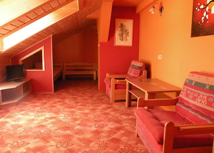 Hotel Lesni Dum 3*