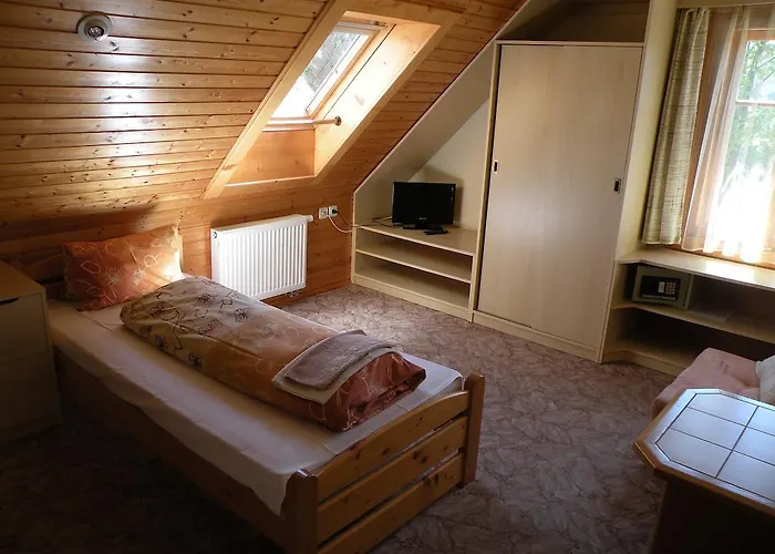 Lesni Dum Hotel