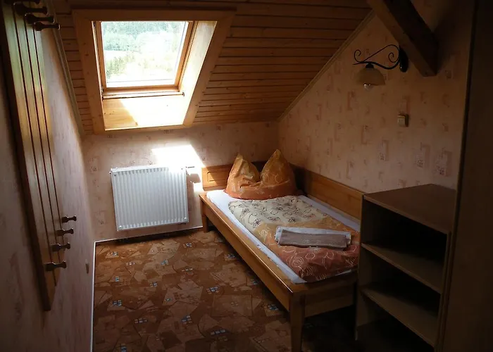 Lesni Dum Hotel 3*
