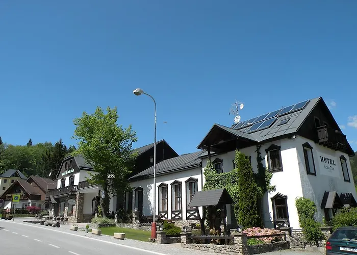 Lesni Dum Johannisbad