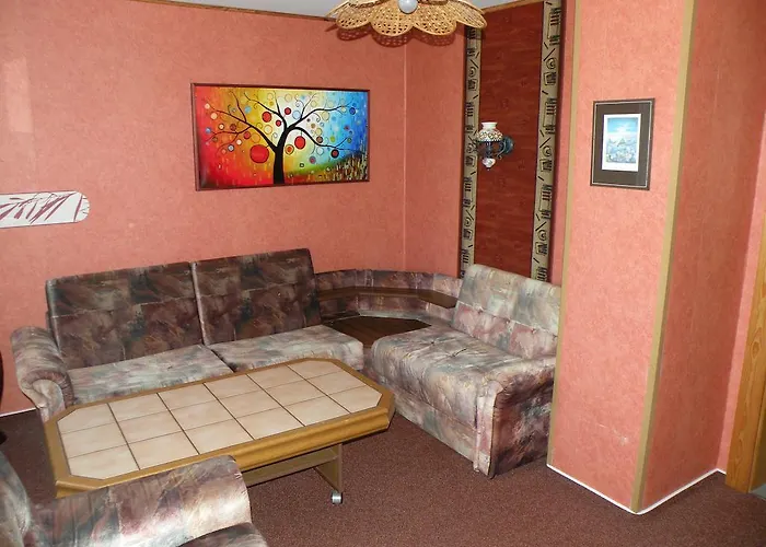 Lesni Dum Hotel